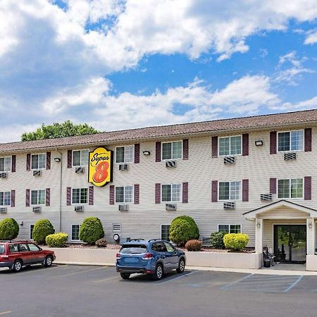 Super 8 By Wyndham Johnstown/Gloversville Eksteriør billede