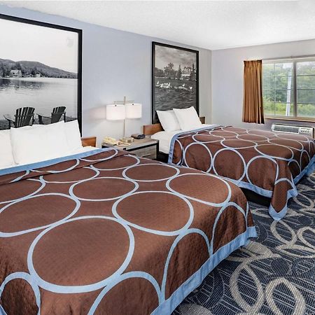 Super 8 By Wyndham Johnstown/Gloversville Eksteriør billede