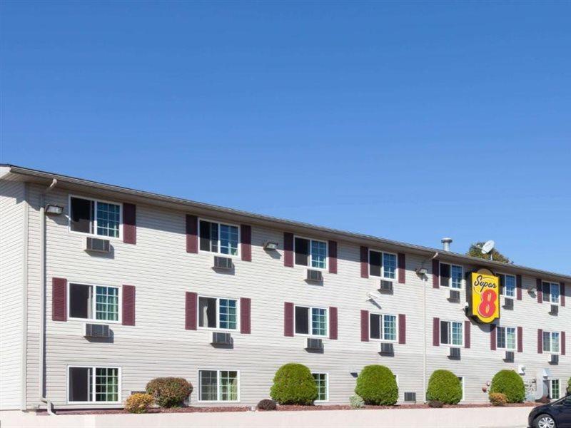 Super 8 By Wyndham Johnstown/Gloversville Eksteriør billede