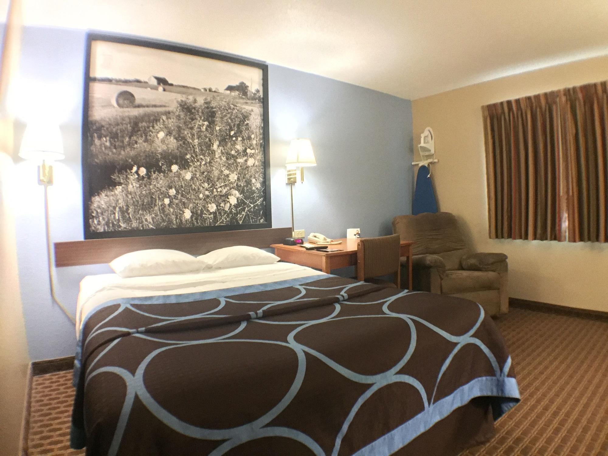 Super 8 By Wyndham Johnstown/Gloversville Eksteriør billede