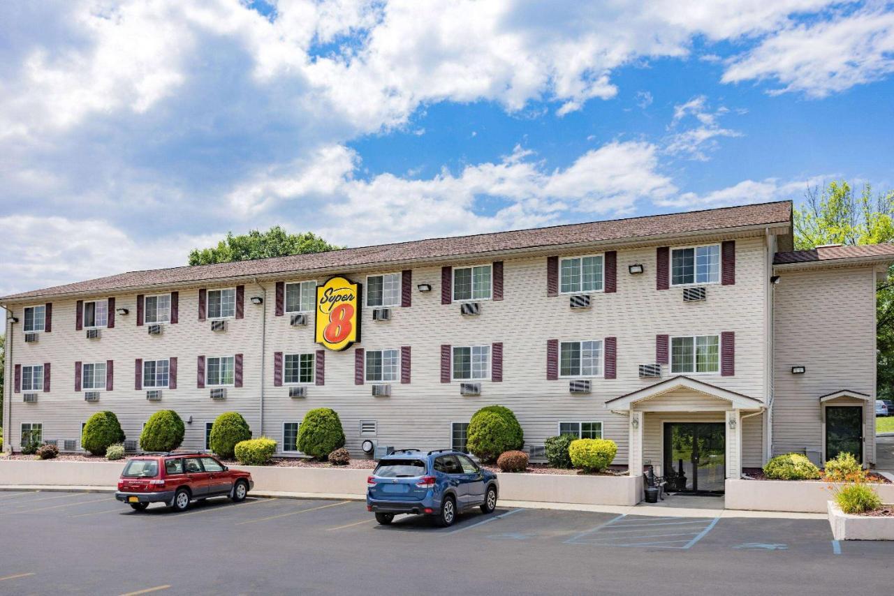 Super 8 By Wyndham Johnstown/Gloversville Eksteriør billede