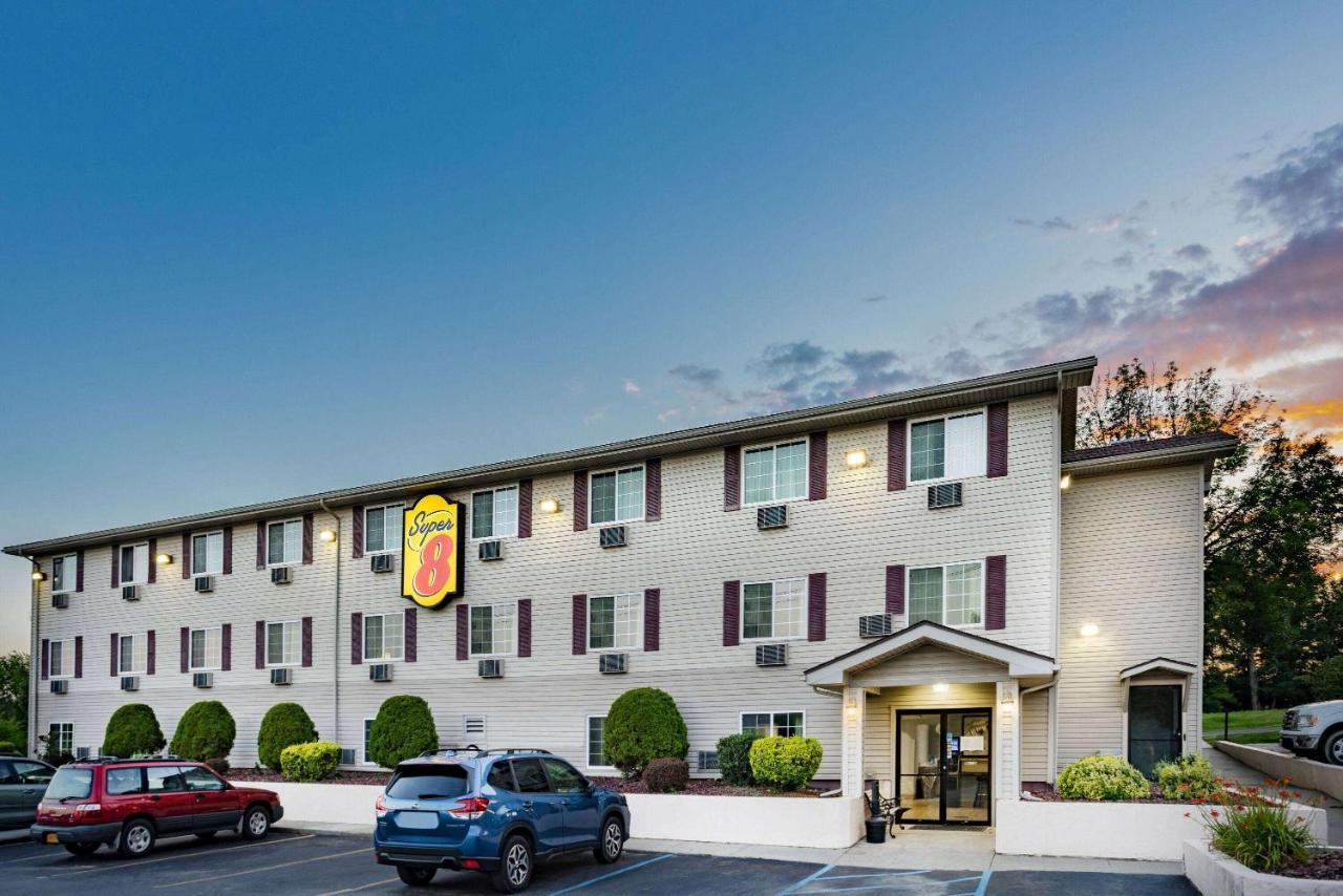 Super 8 By Wyndham Johnstown/Gloversville Eksteriør billede