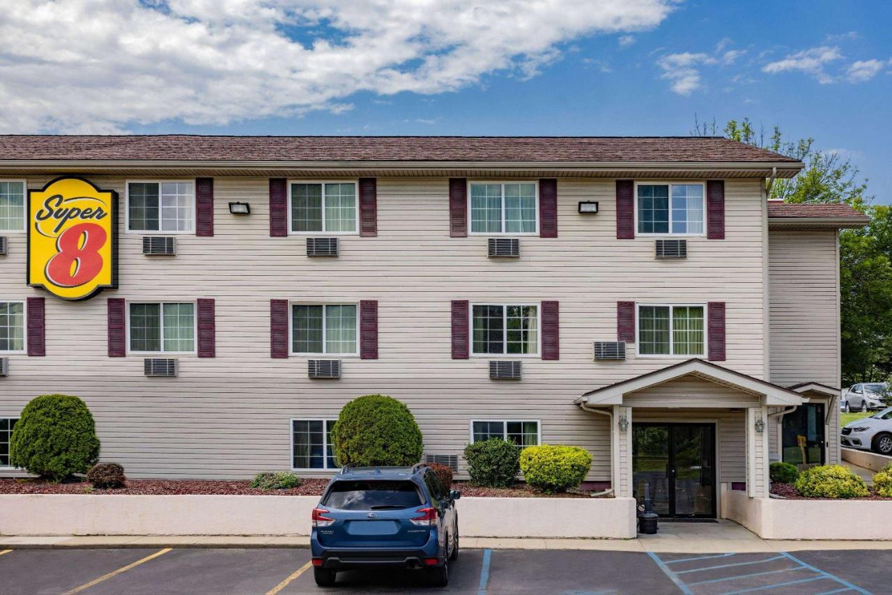Super 8 By Wyndham Johnstown/Gloversville Eksteriør billede
