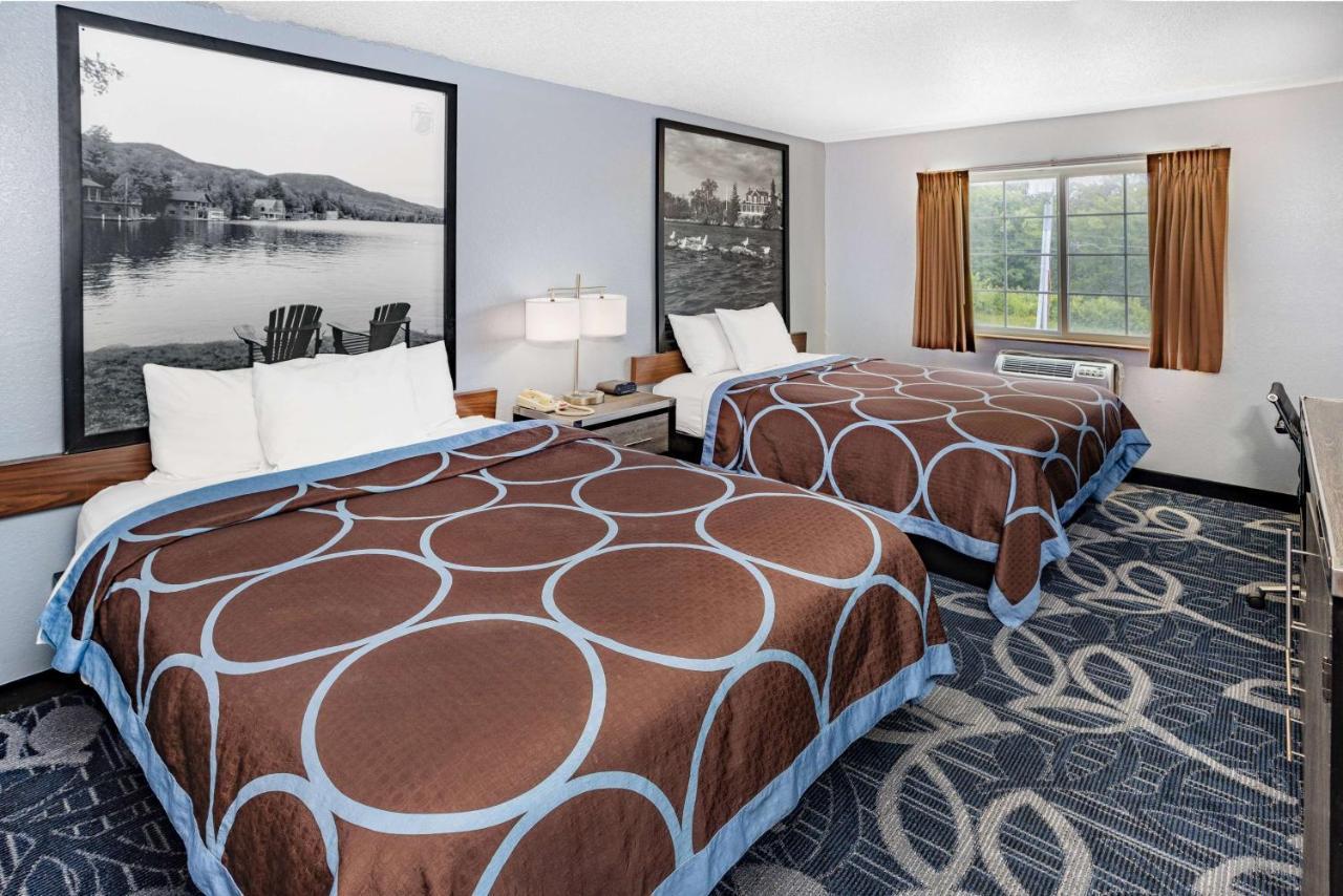 Super 8 By Wyndham Johnstown/Gloversville Eksteriør billede