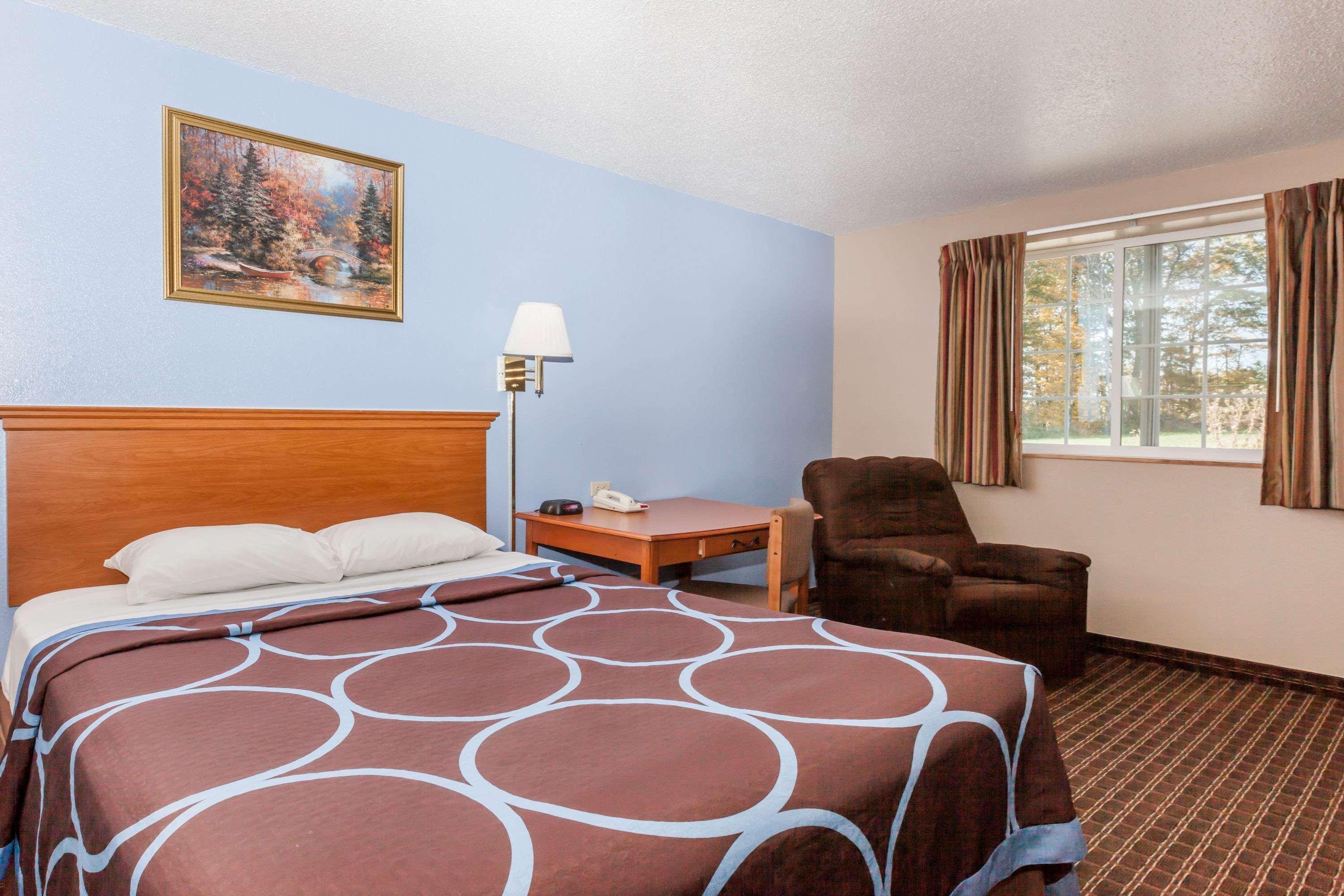 Super 8 By Wyndham Johnstown/Gloversville Eksteriør billede