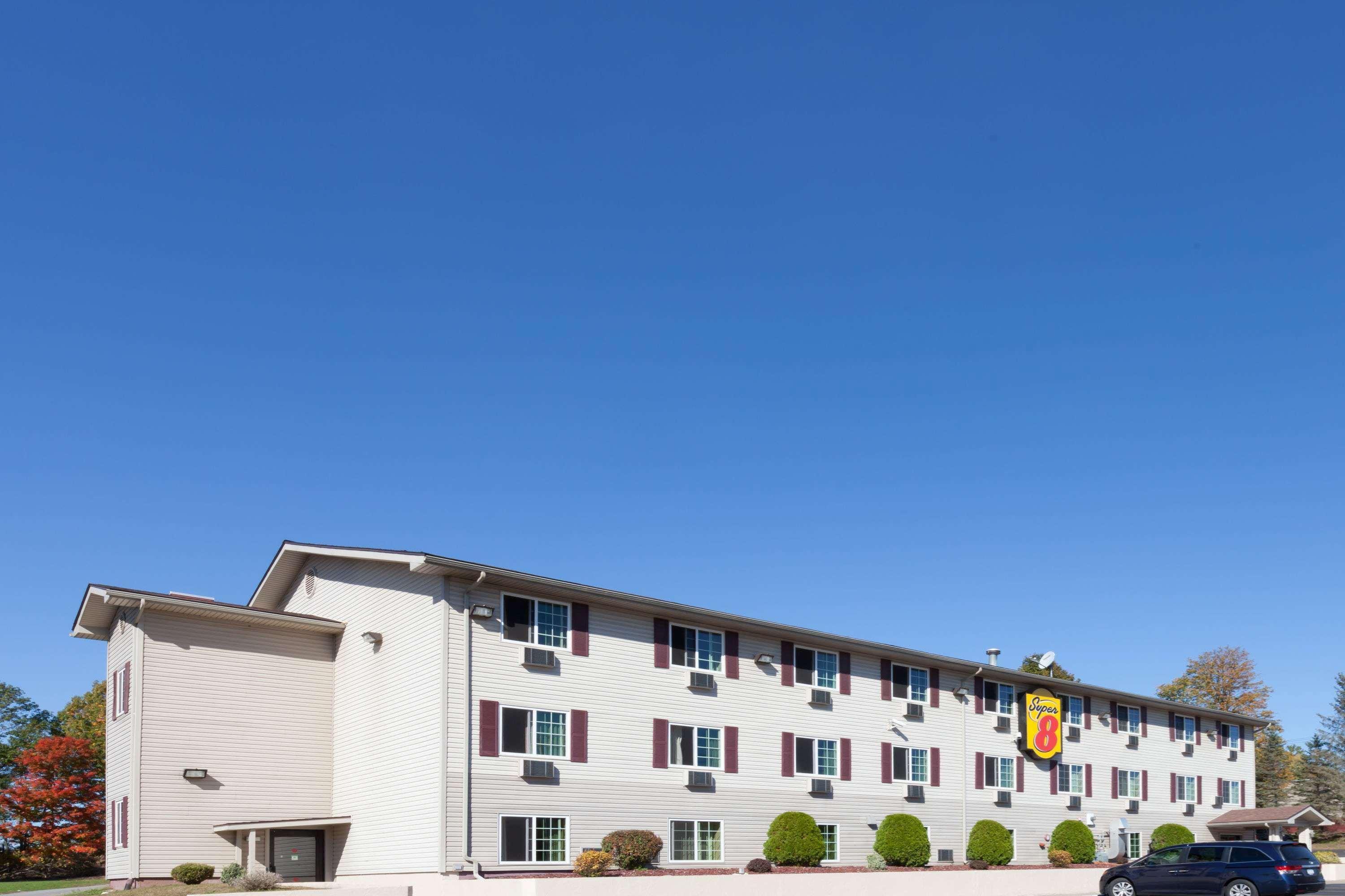 Super 8 By Wyndham Johnstown/Gloversville Eksteriør billede