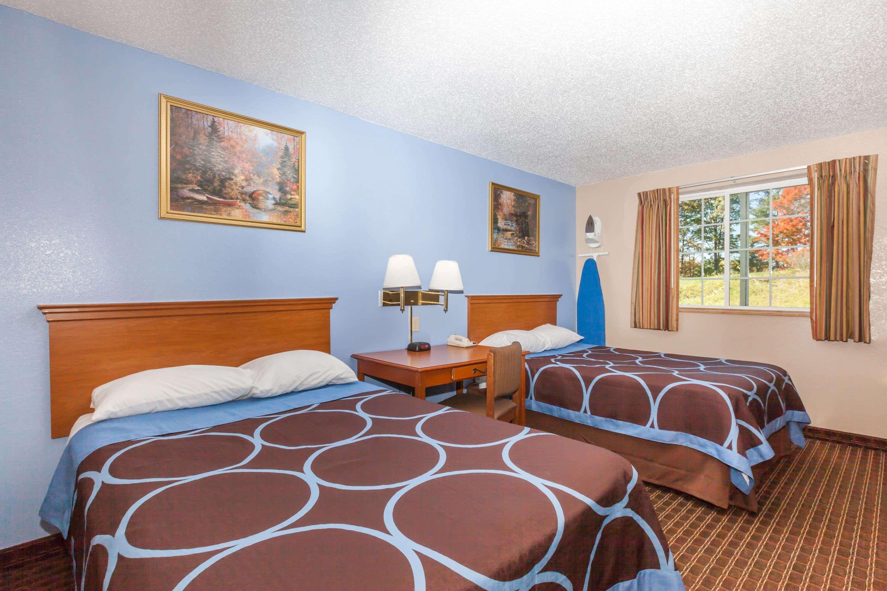 Super 8 By Wyndham Johnstown/Gloversville Eksteriør billede