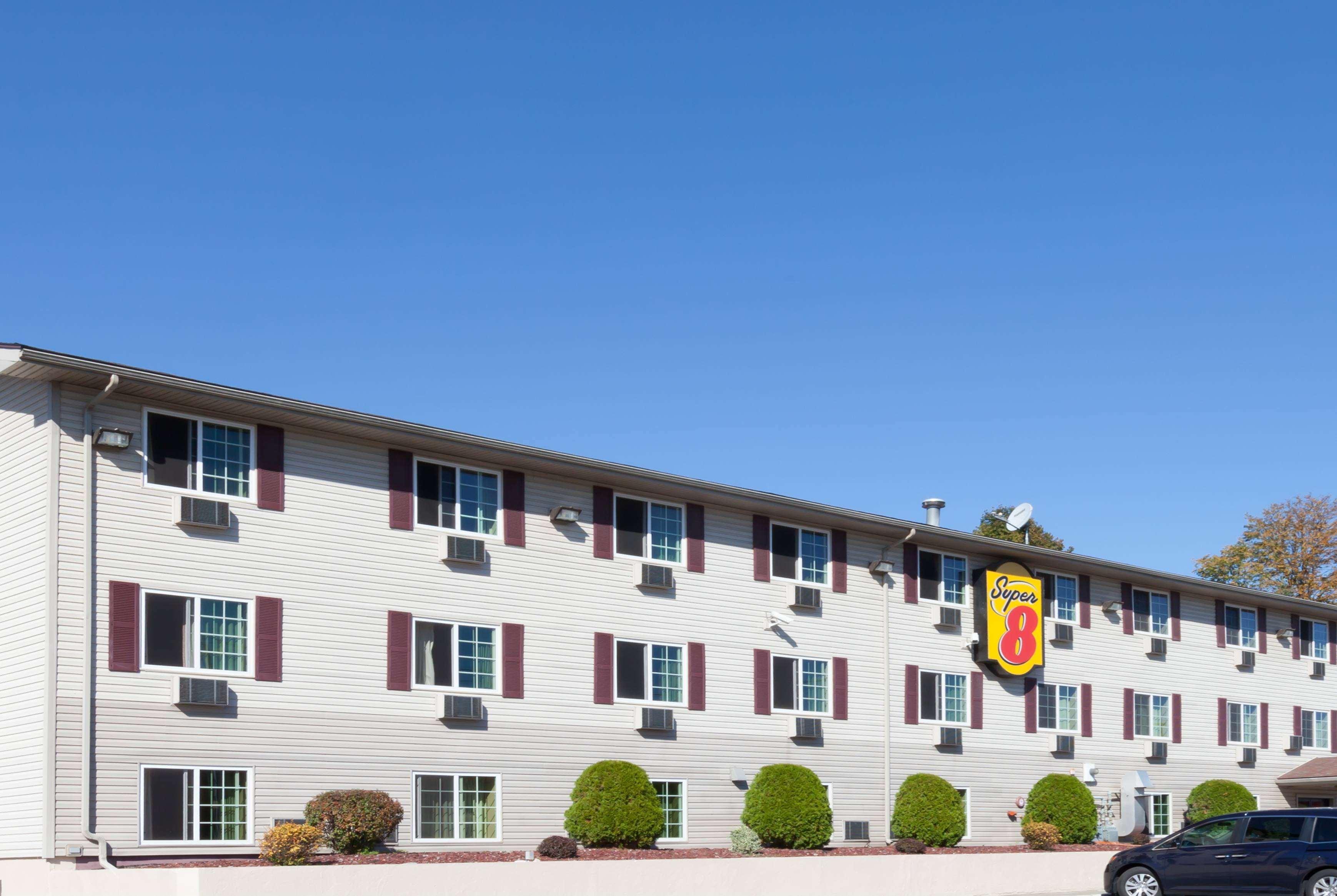 Super 8 By Wyndham Johnstown/Gloversville Eksteriør billede